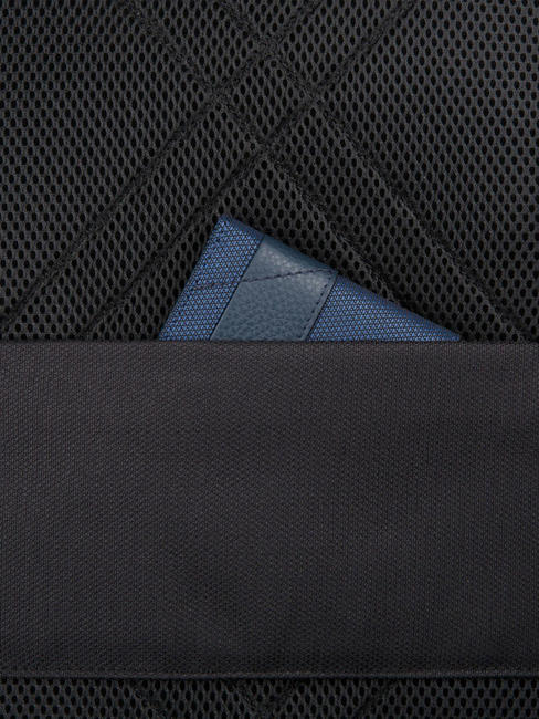 TRAKAI Laptoprucksack 14 "/ Ipad 9,7" / 11 " Schwarz - PC-Rucksäcke