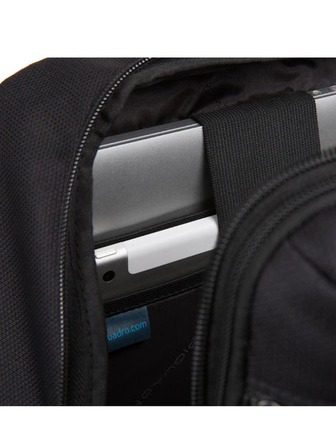 TRAKAI Laptoprucksack 14 "/ Ipad 9,7" / 11 " Schwarz - PC-Rucksäcke