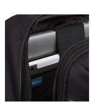 PIQUADRO TRAKAI Laptoprucksack 14 "/ Ipad 9,7" / 11 " Schwarz - PC-Rucksäcke - 6
