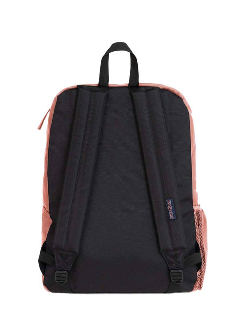 CROSS TOWN Laptop-Rucksack 15 " Mistyrose - Rucks&auml;cke f&uuml;r Schule &amp; Freizeit