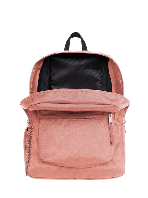 CROSS TOWN Laptop-Rucksack 15 " Mistyrose - Rucks&auml;cke f&uuml;r Schule &amp; Freizeit