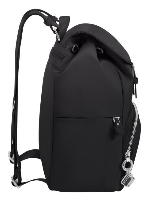 Karissa 2.0 Schulterrucksack &Ouml;KO SCHWARZ - Damentaschen