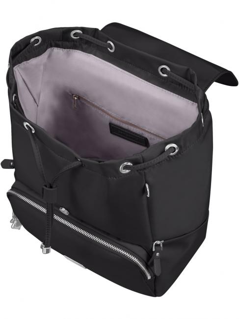 Karissa 2.0 Schulterrucksack &Ouml;KO SCHWARZ - Damentaschen
