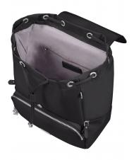 SAMSONITE Karissa 2.0 Schulterrucksack &Ouml;KO SCHWARZ - Damentaschen - 6