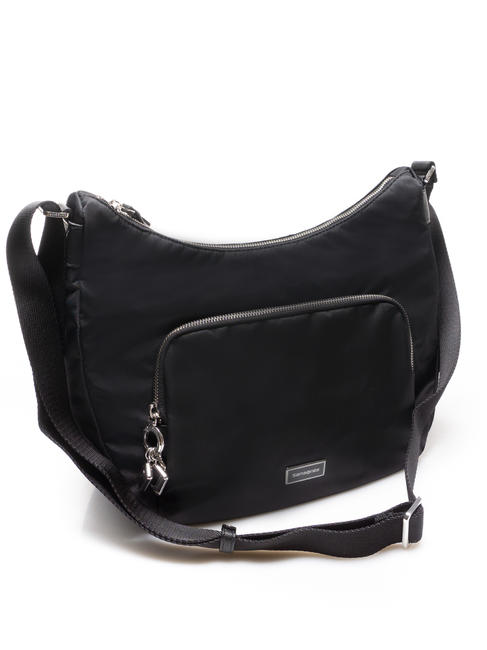 KARISSA 2.0 Schultertasche &Ouml;KO SCHWARZ - Damentaschen