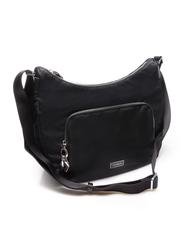 SAMSONITE KARISSA 2.0 Schultertasche &Ouml;KO SCHWARZ - Damentaschen - 2