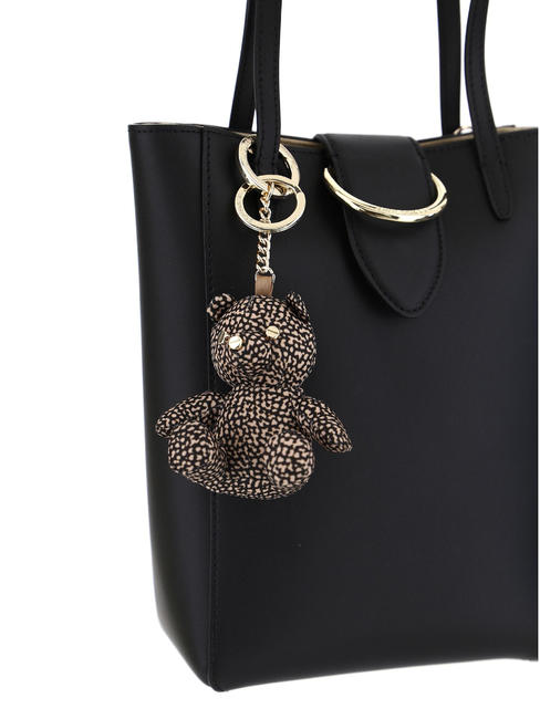 Schlüsselbund orso Bären-Schlüsselanhänger OP / NATUR / SCHWARZ - Schlüsselanhänger und Schlüsseletuis