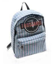 TRUSSARDI SCIROCCO 13 "Laptop-Rucksack Denim - Rucks&auml;cke f&uuml;r Schule &amp; Freizeit - 2