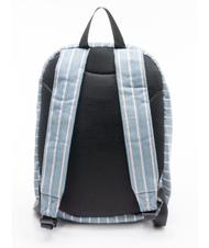 TRUSSARDI SCIROCCO 13 "Laptop-Rucksack Denim - Rucks&auml;cke f&uuml;r Schule &amp; Freizeit - 4