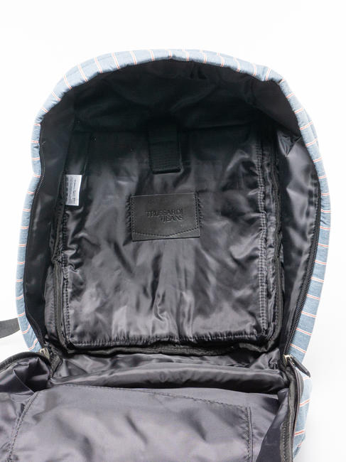 SCIROCCO 13 "Laptop-Rucksack Denim - Rucks&auml;cke f&uuml;r Schule &amp; Freizeit