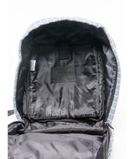 TRUSSARDI SCIROCCO 13 "Laptop-Rucksack Denim - Rucks&auml;cke f&uuml;r Schule &amp; Freizeit - 5