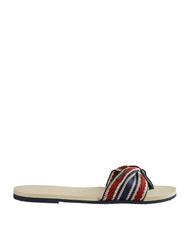 HAVAIANAS YOU SAINT TROPEZ FITA Sandalen Beige - Damenschuhe - 2