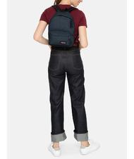EASTPAK ORBIT Zainetto Kleine Größe dreifach denim - Rucksäcke für Schule &amp; Freizeit - 4