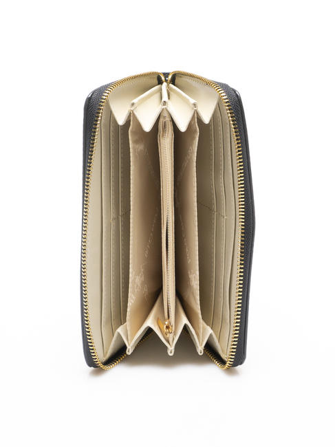 CANBERRA Brieftasche Schwarz - Brieftaschen Damen