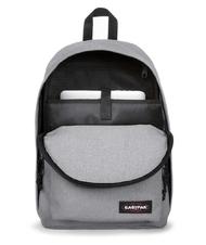 EASTPAK Rucksack  Out of Office PC-Anschluss bis 13 " sonntaggrau - Rucksäcke für Schule &amp; Freizeit - 3