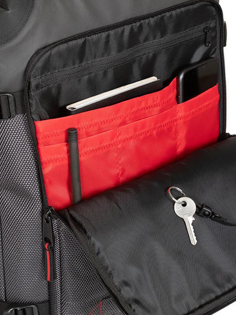 TRANVERZ CNNCT S Trolley für Handgepäck cnnctacgr - Handgepäck