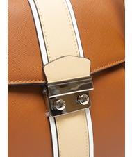 YNOT GRACE Handbag, with shoulder strap br&auml;unen - Damentaschen - 4