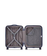 DELSEY CAUMARTIN PLUS Handgep&auml;ck Trolley 4 Doppelrollen - Handgep&auml;ck
