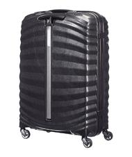 SAMSONITE LITE-SHOCK LITE-SHOCK, mittlere Größe, ultraleicht SCHWARZ - Harte Trolleys - 3