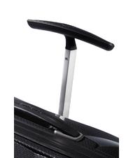 SAMSONITE LITE-SHOCK LITE-SHOCK, mittlere Größe, ultraleicht SCHWARZ - Harte Trolleys - 4
