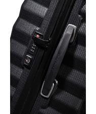 SAMSONITE LITE-SHOCK LITE-SHOCK-Linie, große Größe, ultraleicht SCHWARZ - Harte Trolleys - 5