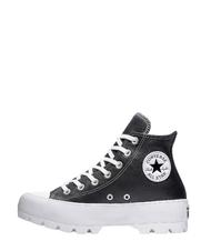 CONVERSE CHUCK TAYLOR ALL STAR LUGGED HIGH Stiefeletten aus Leder - Schuhe Unisex