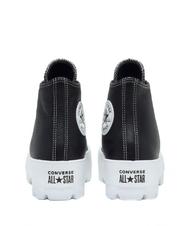 CONVERSE CHUCK TAYLOR ALL STAR LUGGED HIGH Stiefeletten aus Leder blwwhi - Schuhe Unisex - 3