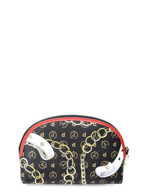 HERITAGE Notwendig mit Rei&szlig;verschluss Schwarz - Etuitaschen &amp; Necessaire