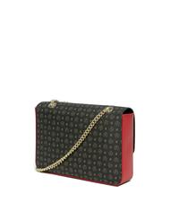 POLLINI HERITAGE CLASSIC Umhängetasche, Umhängetasche schwarzer Lack - Damentaschen - 3