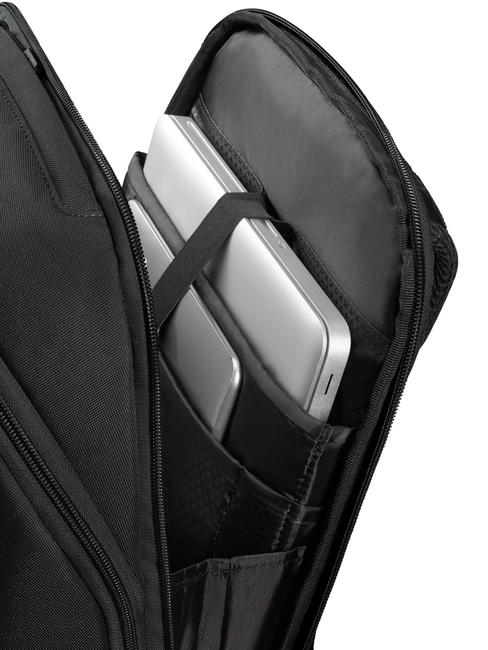 STACKD BIZ Laptop-Rucksack 14,1 " SCHWARZ - PC-Rucks&auml;cke