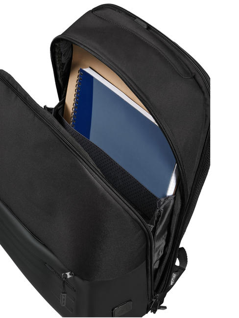 STACKD BIZ Laptop-Rucksack 14,1 " SCHWARZ - PC-Rucks&auml;cke