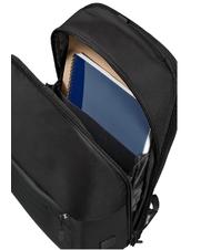 SAMSONITE STACKD BIZ Laptop-Rucksack 14,1 " SCHWARZ - PC-Rucks&auml;cke - 5