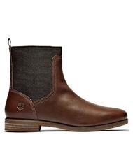 TIMBERLAND SOMERS FALLS Chelsea-Stiefel Haselnuss - Damenschuhe - 2