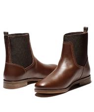 TIMBERLAND SOMERS FALLS Chelsea-Stiefel Haselnuss - Damenschuhe - 4