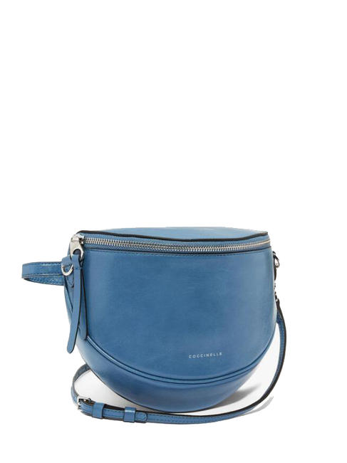 BLACKIE Azalea Mini-Umh&auml;ngetasche / Ledertasche Jeans - Damentaschen