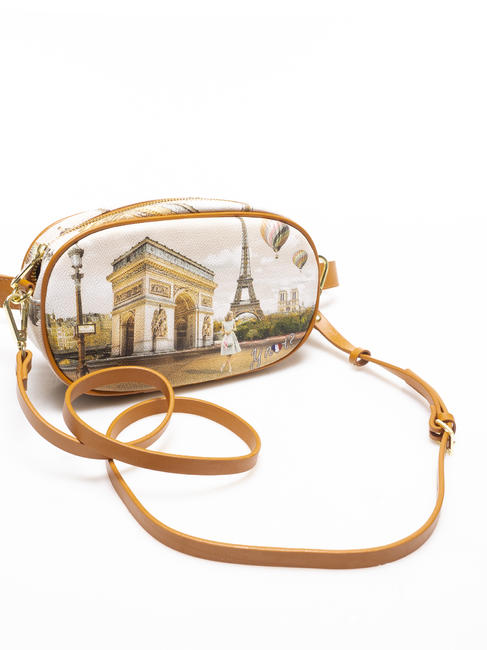 YESBAG Bauchtasche vie en rose - H&uuml;fttaschen