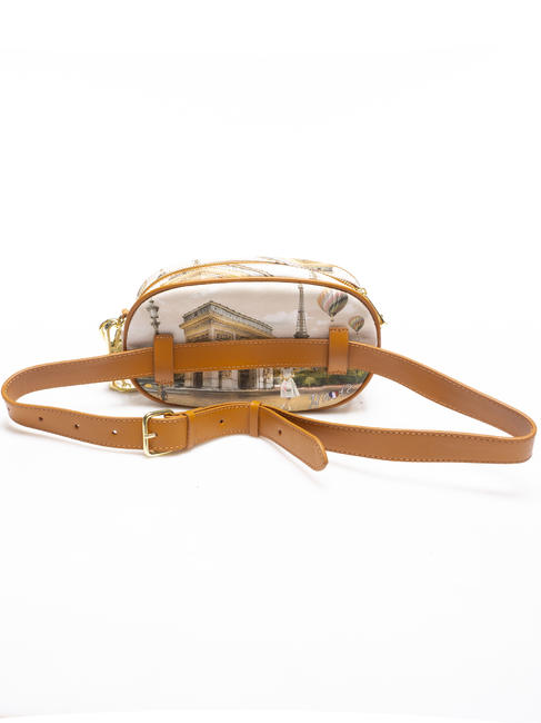 YESBAG Bauchtasche vie en rose - H&uuml;fttaschen
