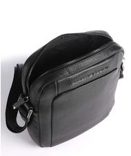 PORSCHE DESIGN ROADSTER XS Ledertasche Schwarz - Umh&auml;ngetaschen Herren - 4