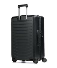 PORSCHE DESIGN ROADSTER Mittlerer Trolley, erweiterbar Schwarz - Harte Trolleys - 3