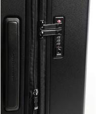 PORSCHE DESIGN ROADSTER Mittlerer Trolley, erweiterbar Schwarz - Harte Trolleys - 4