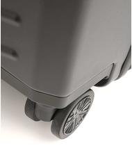 PORSCHE DESIGN ROADSTER Mittlerer Trolley, erweiterbar Schwarz - Harte Trolleys - 6