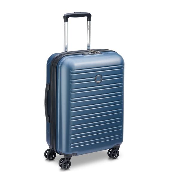 SEGUR 2.0 Trolley für Handgepäck Blau - Handgepäck