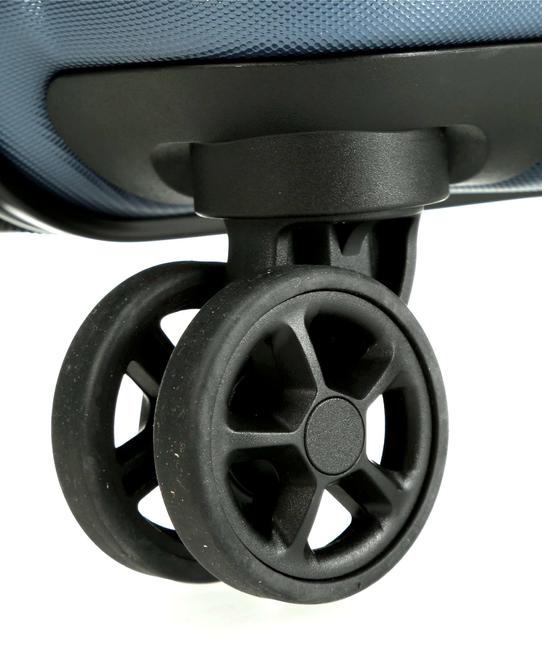 SEGUR 2.0 Trolley für Handgepäck Blau - Handgepäck