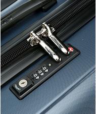 DELSEY SEGUR 2.0 Großer Trolley Blau - Harte Trolleys - 4