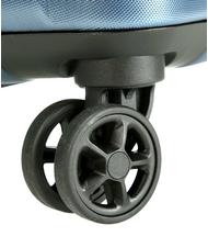 DELSEY SEGUR 2.0 Großer Trolley Blau - Harte Trolleys - 6