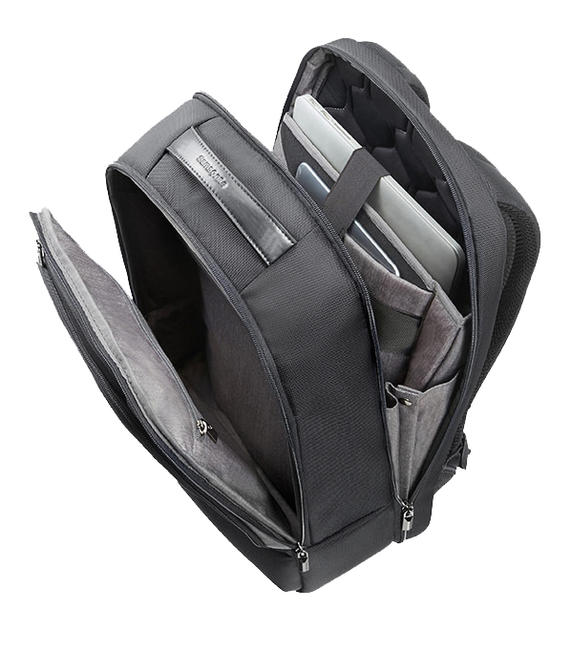 Rucksack XBR-Linie, PC-Halter bis 15,6 " SCHWARZ - PC-Rucks&auml;cke