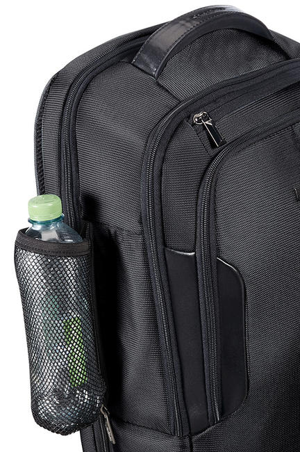 Rucksack XBR-Linie, PC-Halter bis 15,6 " SCHWARZ - PC-Rucks&auml;cke