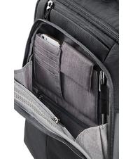 SAMSONITE Rucksack XBR-Linie, PC-Halter bis 15,6 " SCHWARZ - PC-Rucks&auml;cke - 4