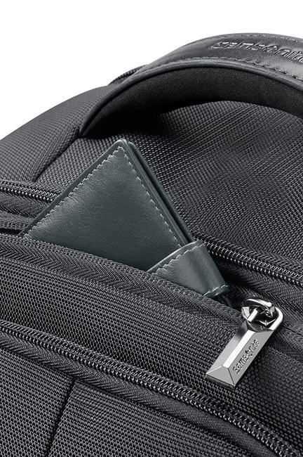 Rucksack XBR-Linie, PC-Halter bis 15,6 " SCHWARZ - PC-Rucks&auml;cke