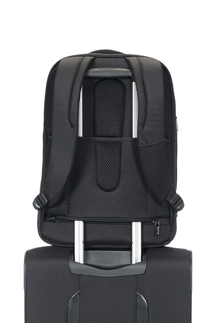 Rucksack XBR-Linie, PC-Halter bis 15,6 " SCHWARZ - PC-Rucks&auml;cke